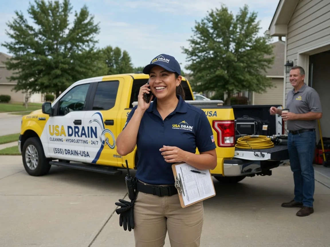 Drain Cleaning Rosewood, OH FAQs